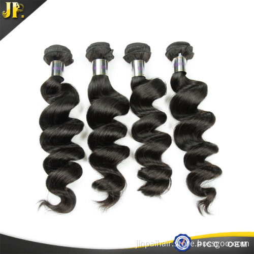 6A brazilian virgin hair loose Wave Virgin Brazilian Hair